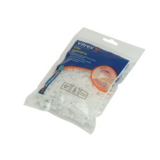 Vitrex Floor Tile Spacers 5mm Pack of 250