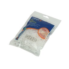 Vitrex Floor Tile Spacers 5mm Pack of 500
