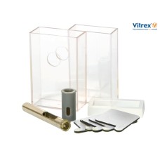 Vitrex Self-Adhesive Diamond Tile Drill Kit 8mm