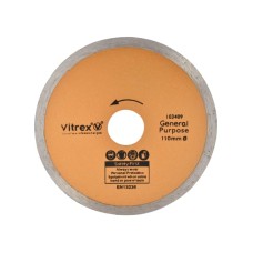 Vitrex Diamond Blade Standard 110mm