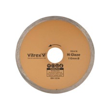Vitrex Diamond Blade Hi Glaze 110mm