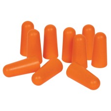 Vitrex Tapered Disposable Earplugs (5 Pairs)