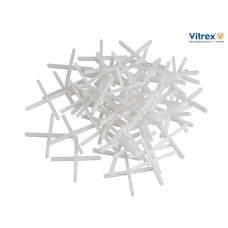 Vitrex Long Leg Spacer 2mm Pack of 250