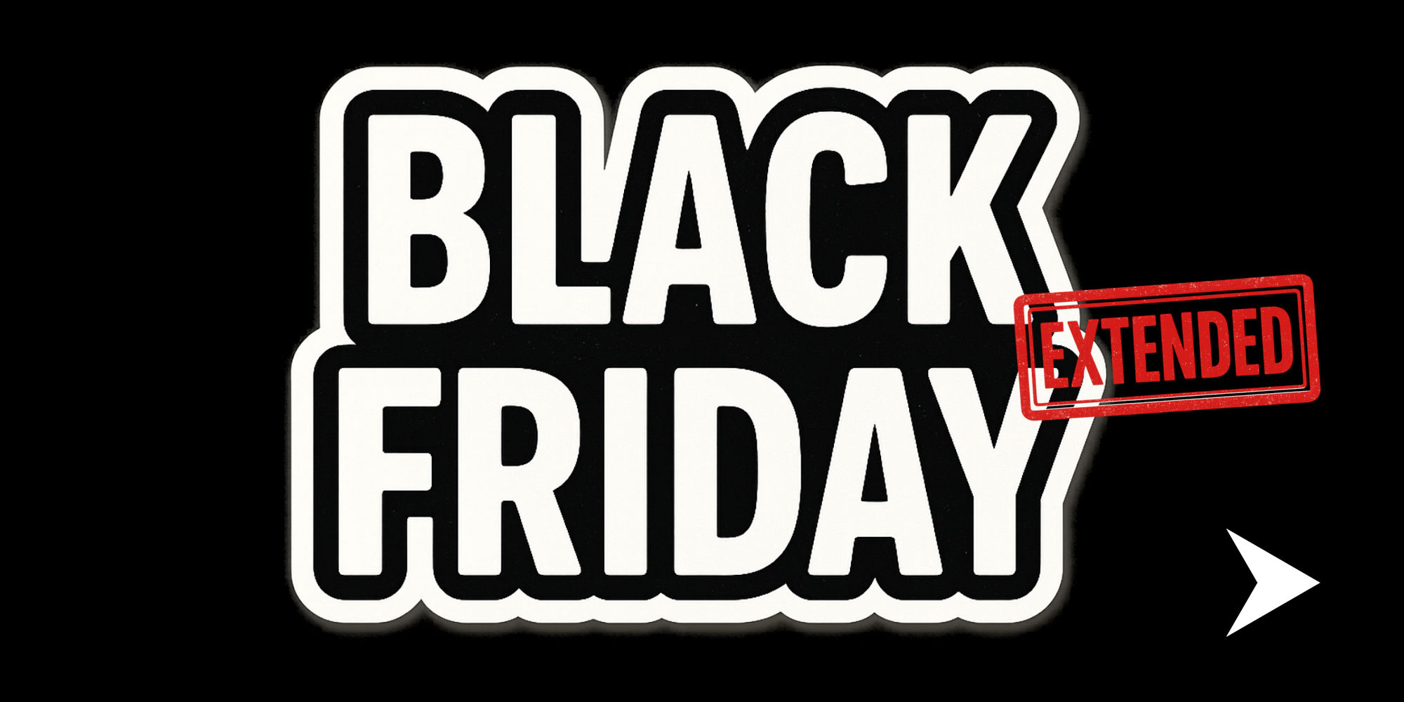 Black Friday DEALS Now Live!