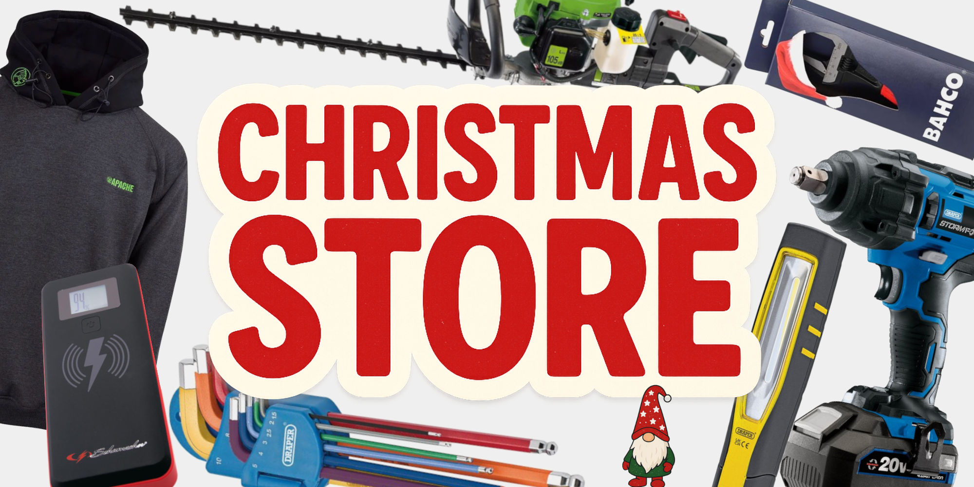 Christmas Store 2025 Now Open!