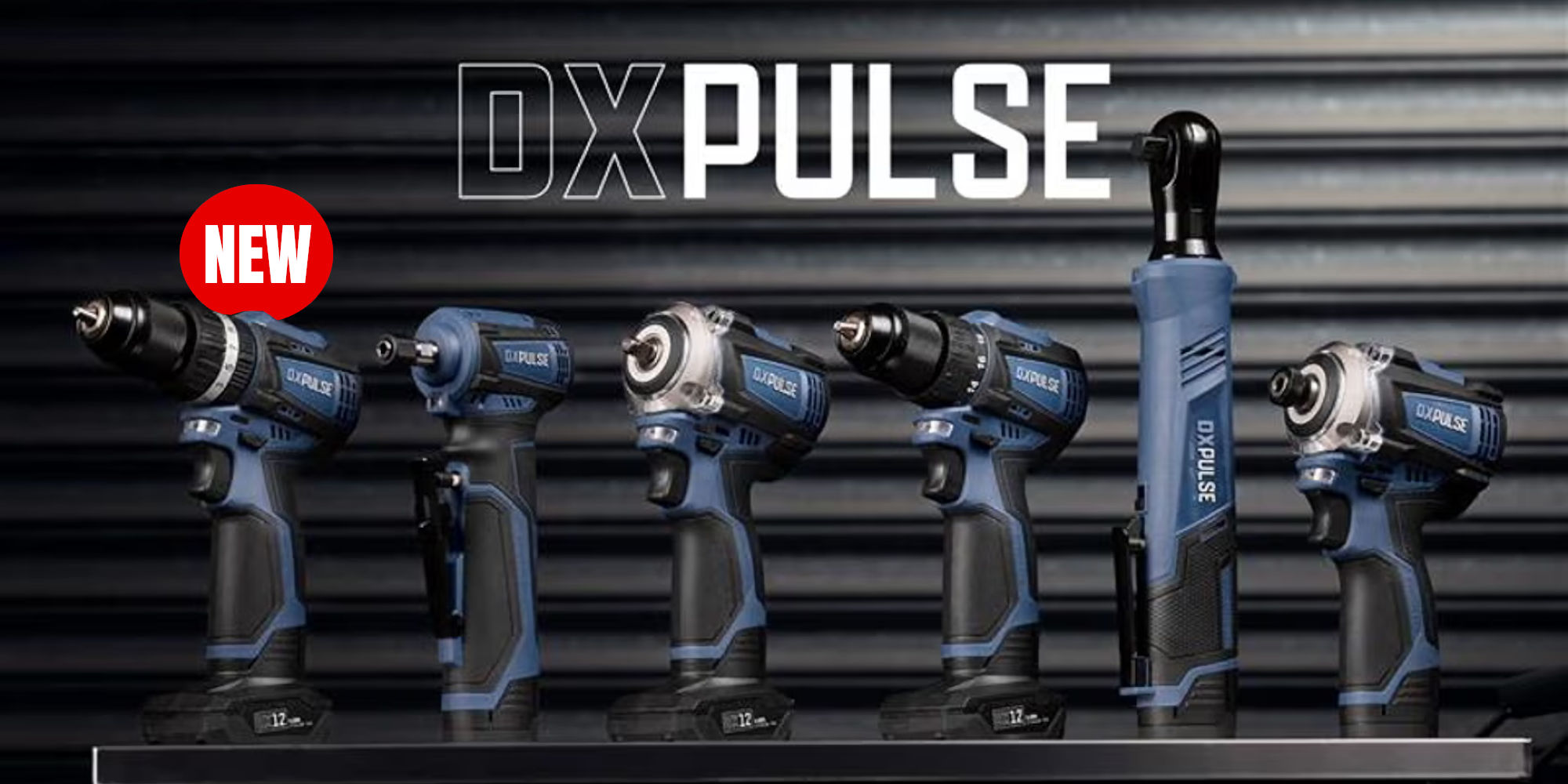 DXPULSE - Tools Designed For The Next Generation