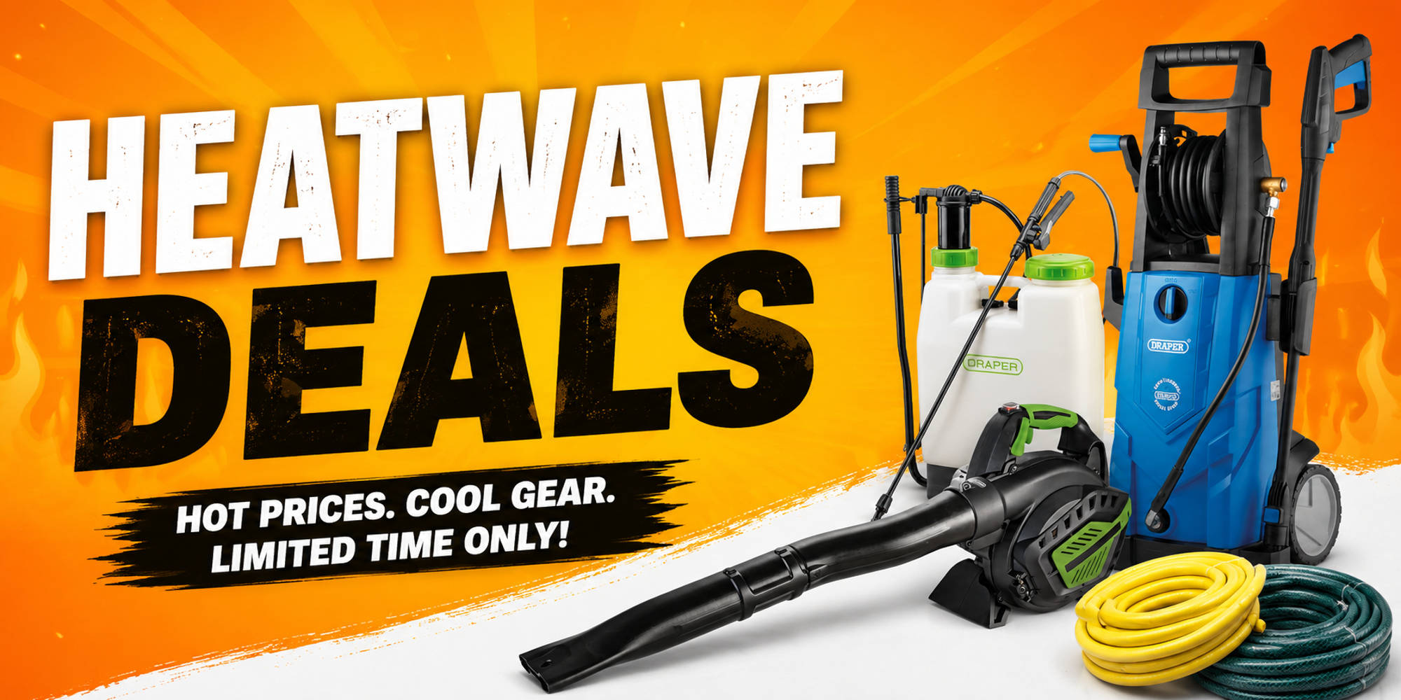 Heatwave DEALS