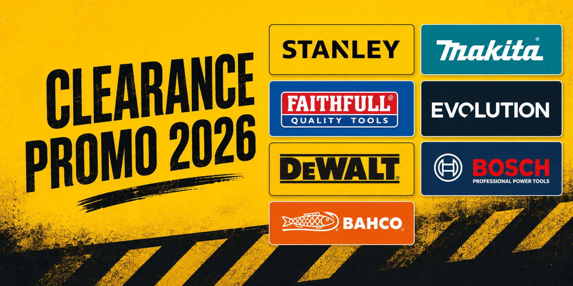 Q3 CLEARANCE PROMO 2026