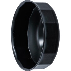 BGS Technic Oil Filter Wrench | 14-point | Ø 84 mm | for Mercedes-Benz