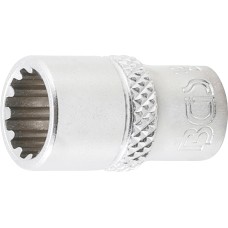 BGS Technic Socket, Gear Lock | 6,3 mm (1/4
