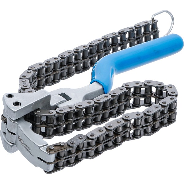 BGS Technic Oil Filter Chain Wrench | ~ 60 - 160 mm BGS Technic Oil Filter Chain Wrench | ~ 60 - 160 mm