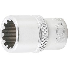 BGS Technic Socket, Gear Lock | 6,3 mm (1/4