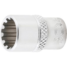 BGS Technic Socket, Gear Lock | 6,3 mm (1/4