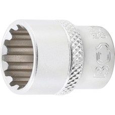 BGS Technic Socket, Gear Lock | 6,3 mm (1/4