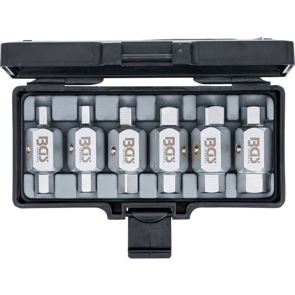 BGS Technic Oil Service Tool Set | 6 pcs. BGS Technic Oil Service Tool Set | 6 pcs.