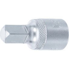 BGS Technic Oil Service Socket | 12.5 mm (1/2