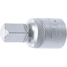 BGS Technic Oil Service Socket | 12.5 mm (1/2
