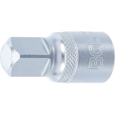 BGS Technic Oil Service Socket | 12.5 mm (1/2