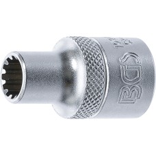 BGS Technic Socket, Gear Lock | 12.5 mm (1/2