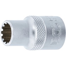 BGS Technic Socket, Gear Lock | 12,5 mm (1/2