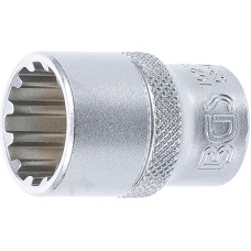 BGS Technic Socket, Gear Lock | 12.5 mm (1/2