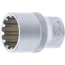 BGS Technic Socket, Gear Lock | 12.5 mm (1/2
