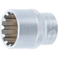 BGS Technic Socket, Gear Lock | 12.5 mm (1/2