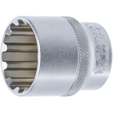 BGS Technic Socket, Gear Lock | 12.5 mm (1/2