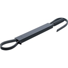BGS Technic Belt Pulley Wrench for Ribbed and Flat Drive Belts