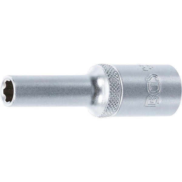 BGS Technic Socket, Super Lock, deep | 12.5 mm (1/2 BGS Technic Socket, Super Lock, deep | 12.5 mm (1/2