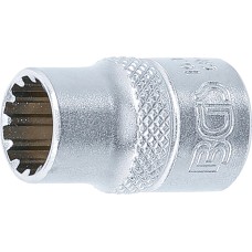 BGS Technic Socket, Gear Lock | 10 mm (3/8