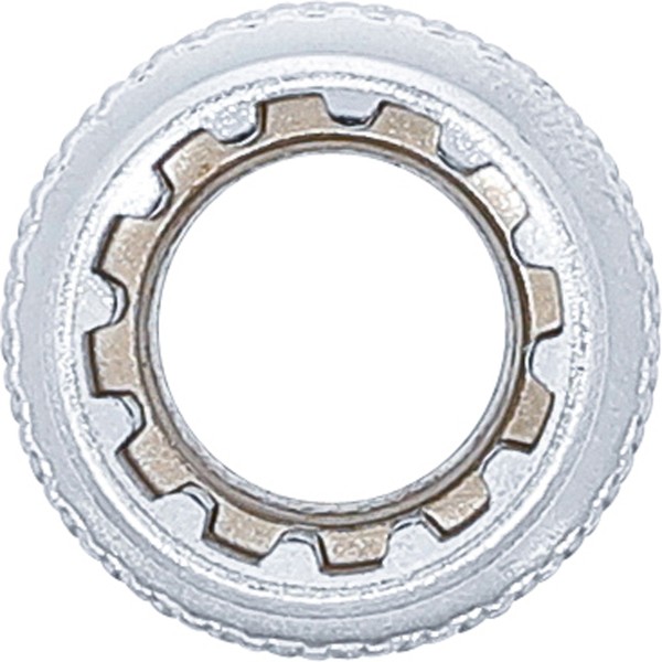BGS Technic Socket, Gear Lock | 10 mm (3/8 BGS Technic Socket, Gear Lock | 10 mm (3/8