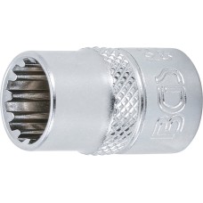BGS Technic Socket, Gear Lock | 10 mm (3/8