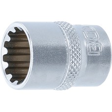 BGS Technic Socket, Gear Lock | 10 mm (3/8