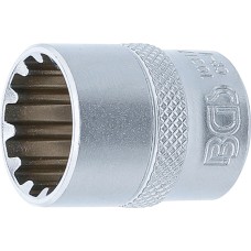 BGS Technic Socket, Gear Lock | 10 mm (3/8