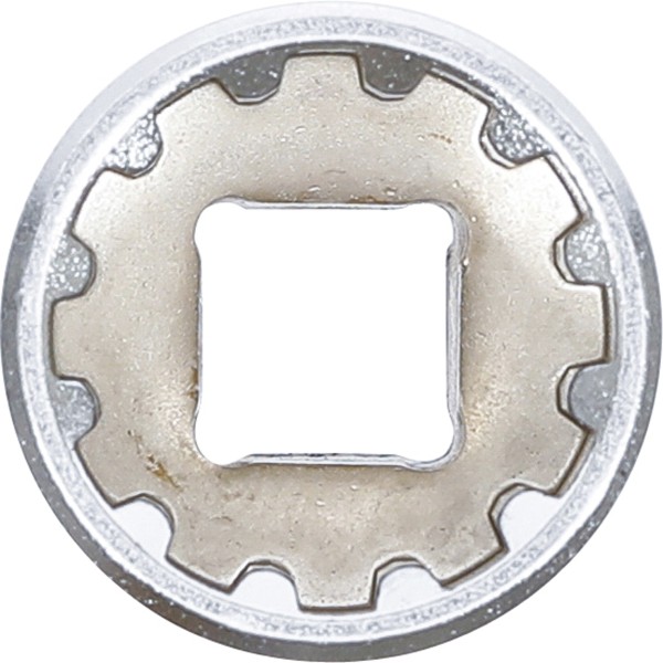 BGS Technic Socket, Gear Lock | 10 mm (3/8 BGS Technic Socket, Gear Lock | 10 mm (3/8