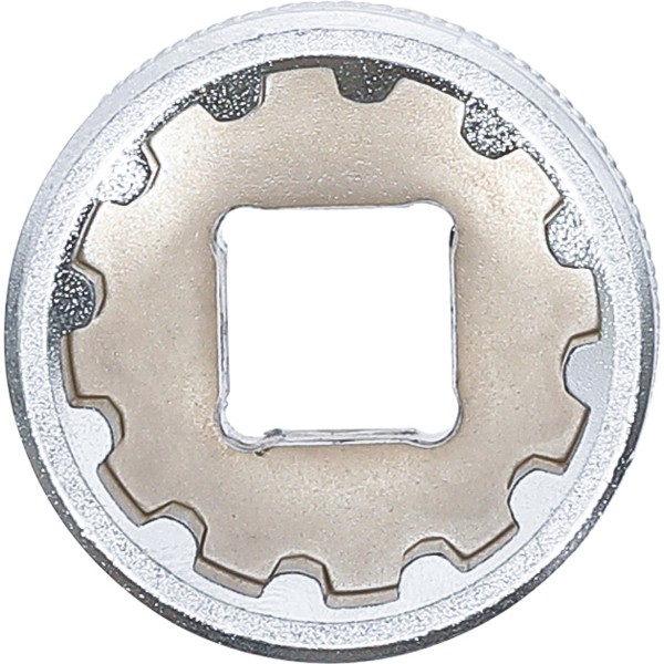 BGS Technic Socket, Gear Lock | 10 mm (3/8 BGS Technic Socket, Gear Lock | 10 mm (3/8