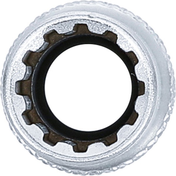 BGS Technic Socket, Gear Lock, deep | 10 mm (3/8 BGS Technic Socket, Gear Lock, deep | 10 mm (3/8
