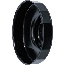 BGS Technic Oil Filter Wrench | 15-point | Ø 108 mm | for Volvo Diesel