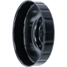 BGS Technic Oil Filter Wrench | 18-point | Ø 108 mm | for Renault