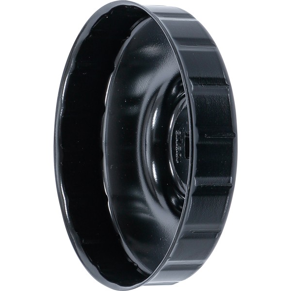 BGS Technic Oil Filter Wrench | 18-point | Ø 108 mm | for Renault BGS Technic Oil Filter Wrench | 18-point | Ø 108 mm | for Renault