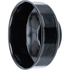 BGS Technic Oil Filter Wrench | 14-point | Ø 68 mm | for Ford, Mazda, Subaru