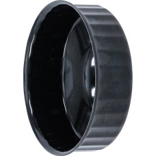 BGS Technic Oil Filter Wrench | 30-point | Ø 76 mm | for Ford Motorkraft