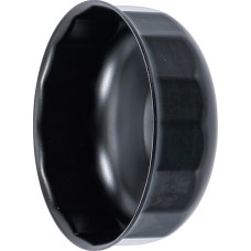 BGS Technic Oil Filter Wrench | 16-point | Ø 86 mm | for BMW, Volvo
