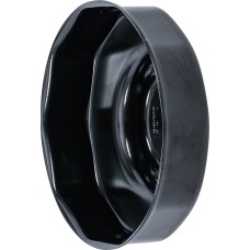 BGS Technic Oil Filter Wrench | 10-point | Ø 92 mm | for Fiat, Lancia