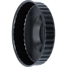 BGS Technic Oil Filter Wrench | 36-point | Ø 93 mm | for Ford Motorkraft