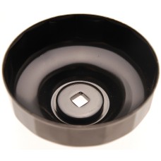 BGS Technic Oil Filter Wrench | 18-point | Ø 96 mm | for Renault, VW