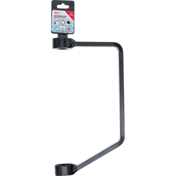 BGS Technic Oil Filter Wrench | 12-point | Ø 27 mm | for Ford, PSA BGS Technic Oil Filter Wrench | 12-point | Ø 27 mm | for Ford, PSA