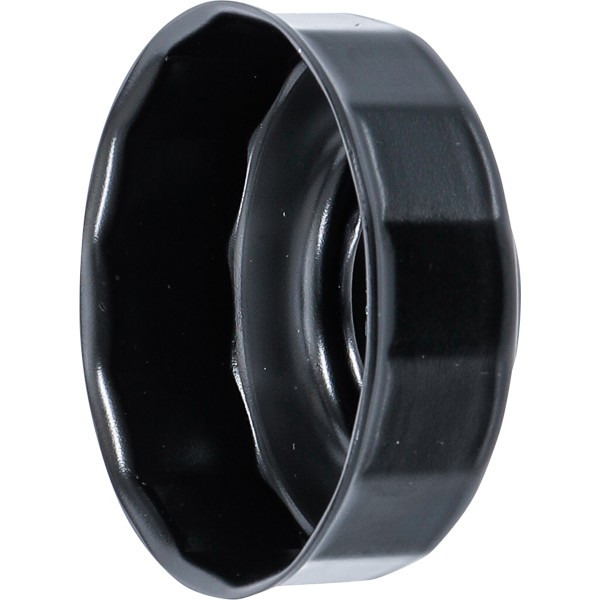 BGS Technic Oil Filter Wrench | 14-point | Ø 76 mm | for VW, Porsche, Mercedes-Benz, BMW, Audi, Opel BGS Technic Oil Filter Wrench | 14-point | Ø 76 mm | for VW, Porsche, Mercedes-Benz, BMW, Audi, Opel