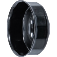 BGS Technic Oil Filter Wrench | 14-point | Ø 65 mm | for Daihatsu, Fiat, Nissan, Toyota